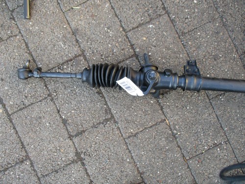 Audi 100 C1 Lenkung Lenkgetriebe steering gear 803419105K Direction - Picture 10 of 11