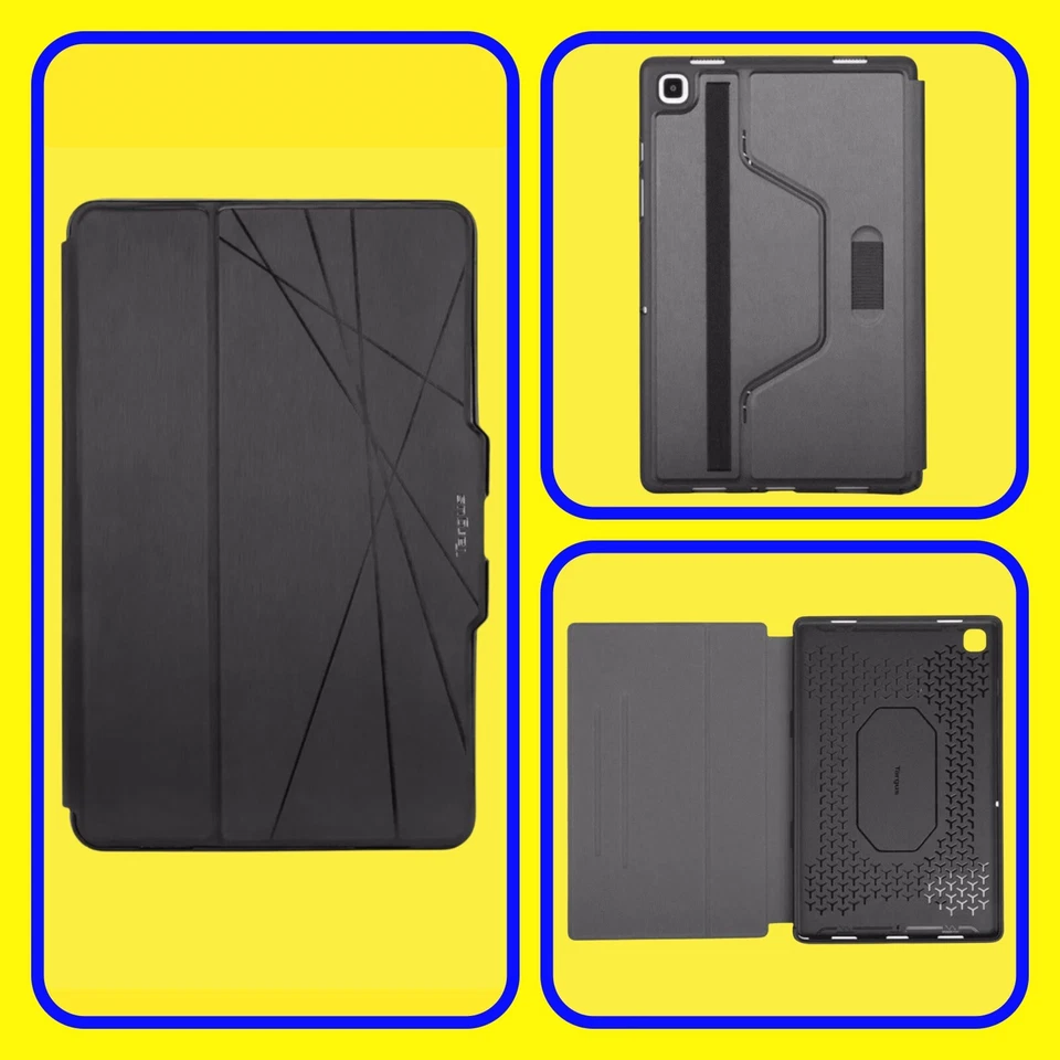 TARGUS Click-In 10.5" Galaxy Tab A Case - Black - Image 2 of 2