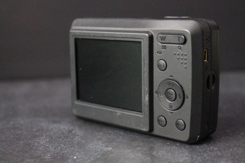 GE C1433W 14.1MP Compact Digital Camera - Black - Picture 5 of 9