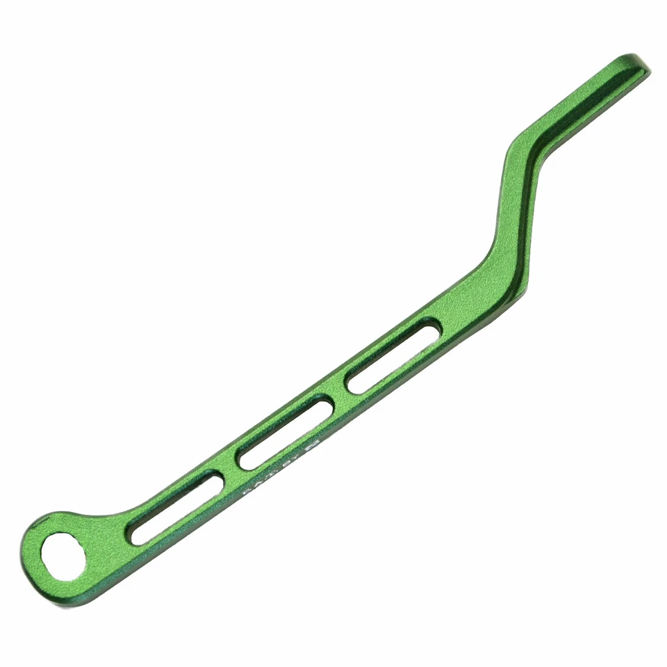 OMNI Racer WORLDS LIGHTEST Cadena Drop Catcher Campagnolo Record Chorus 5g! VERDE Foto 2 de 4