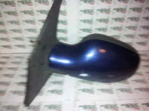201821 Specchietto Retrovisore Sinistro per RENAULT SCENIC II (JM) 2003 64622 - Foto 1 di 8