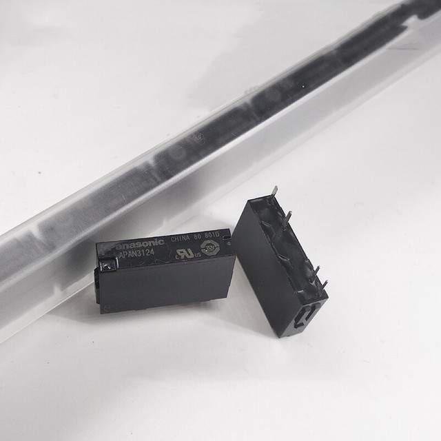 Реле panasonic apan3124 Реле panasonic apan3124