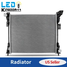 Radiator For 2008-2020 Dodge Grand Caravan 2008-2016 Chrysler Town & Country
