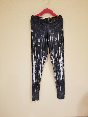 BlackMilk X Shichigoro Mechanical Leggings Size S | eBay