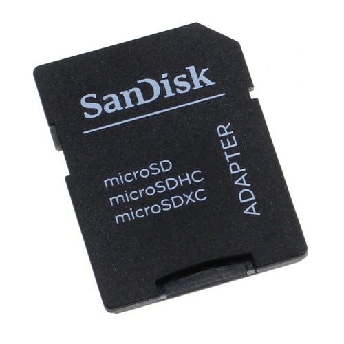 Speicherkarte SanDisk microSD 32GB f. Samsung Galaxy Pro - Afbeelding 3 van 3