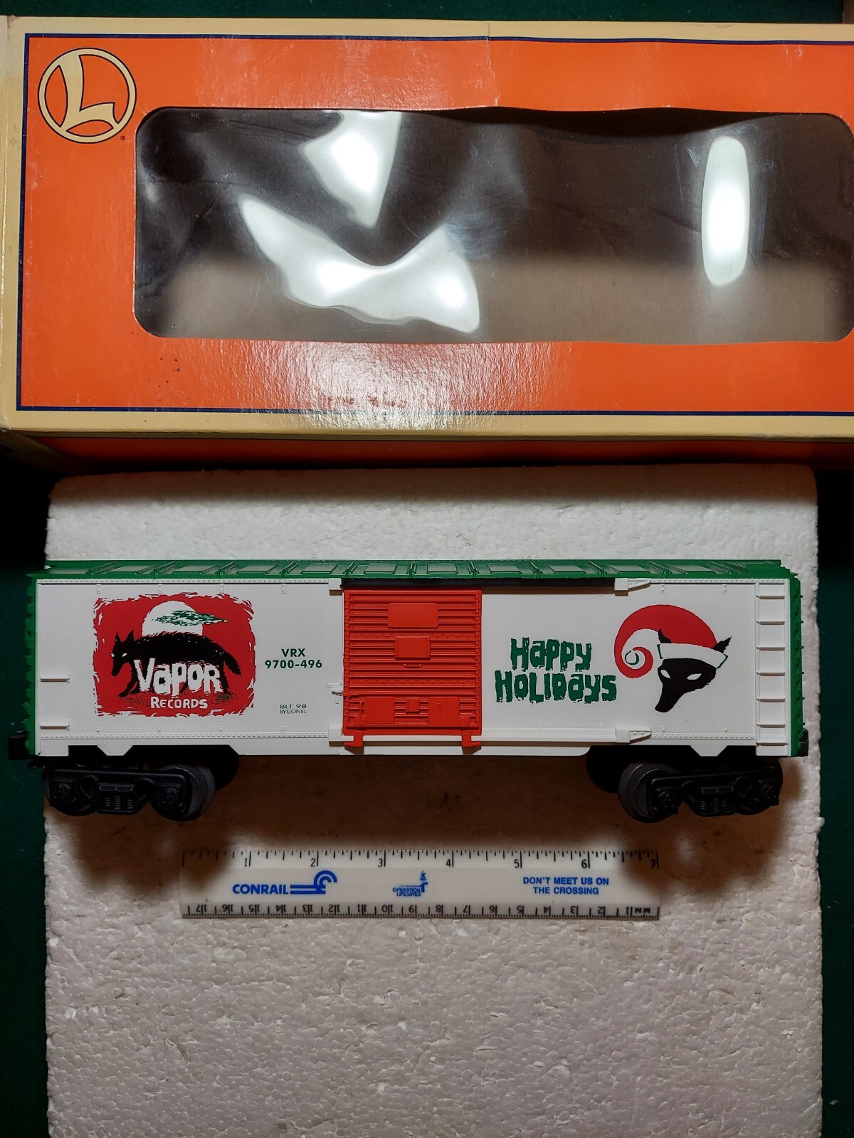Click here to see eBay Auction