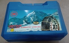 Catene da neve Unitour 205-14 195-15 205/75-14 205/75-15 185/75-16 205/70-15
