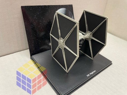 Nave TIE Fighter / Caza Tie Imperial / STAR WARS / StarWars, guerra galaxias - Imagen 7 de 17