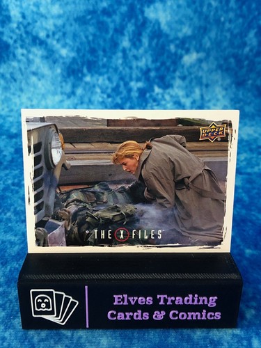 The X-Files: UFOs and Aliens SINGLE Non-Sport Trading card by Upper Deck 2019 - Picture 27 of 202