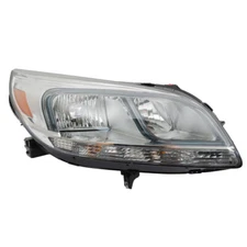 LABLT Headlight Assembly For 13-15 Chevy Malibu LS/16 Limited LS Passenger Side