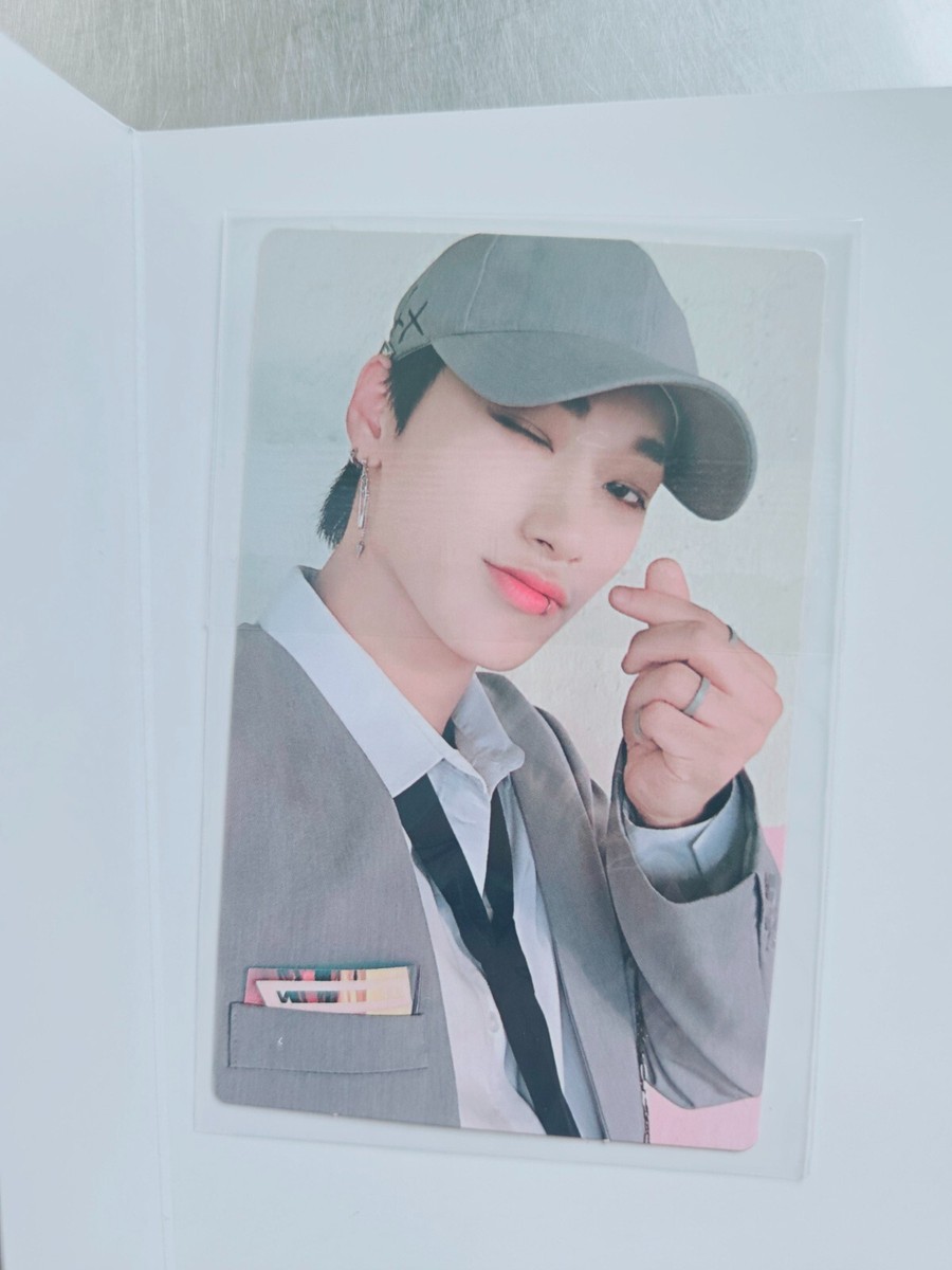 K-POP+アジア ATEEZ - anniversary ATEEZ SAN rare official id K-POP+アジア ATEEZ - anniversary ATEEZ SAN rare official id