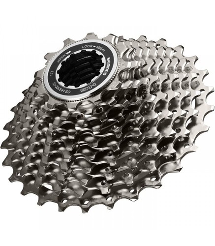Shimano Tiagra GRX CS-HG500 10-Speed Cassette Rear Sprocket Road MTB New - Bild 4 von 11