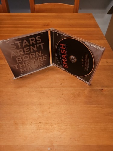 Music of Smash - Audio CD By Katharine McPhee - VERY GOOD - 第 3/3 張圖片