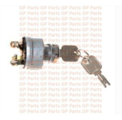 #ad Daewoo D147482 SWITCH IGNITION GC20S 3 $68.00