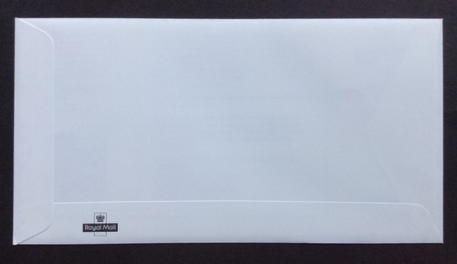 2009 3x1st Large, 2nd Large Machin Definitive Cylinder Strips on First Day Cover - Picture 2 of 2