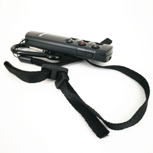 Wireless Remote Control Commander for Sony A7 IV ZV-E10 A7C A1 A6600 as RMT-P1BT - Picture 4 of 10