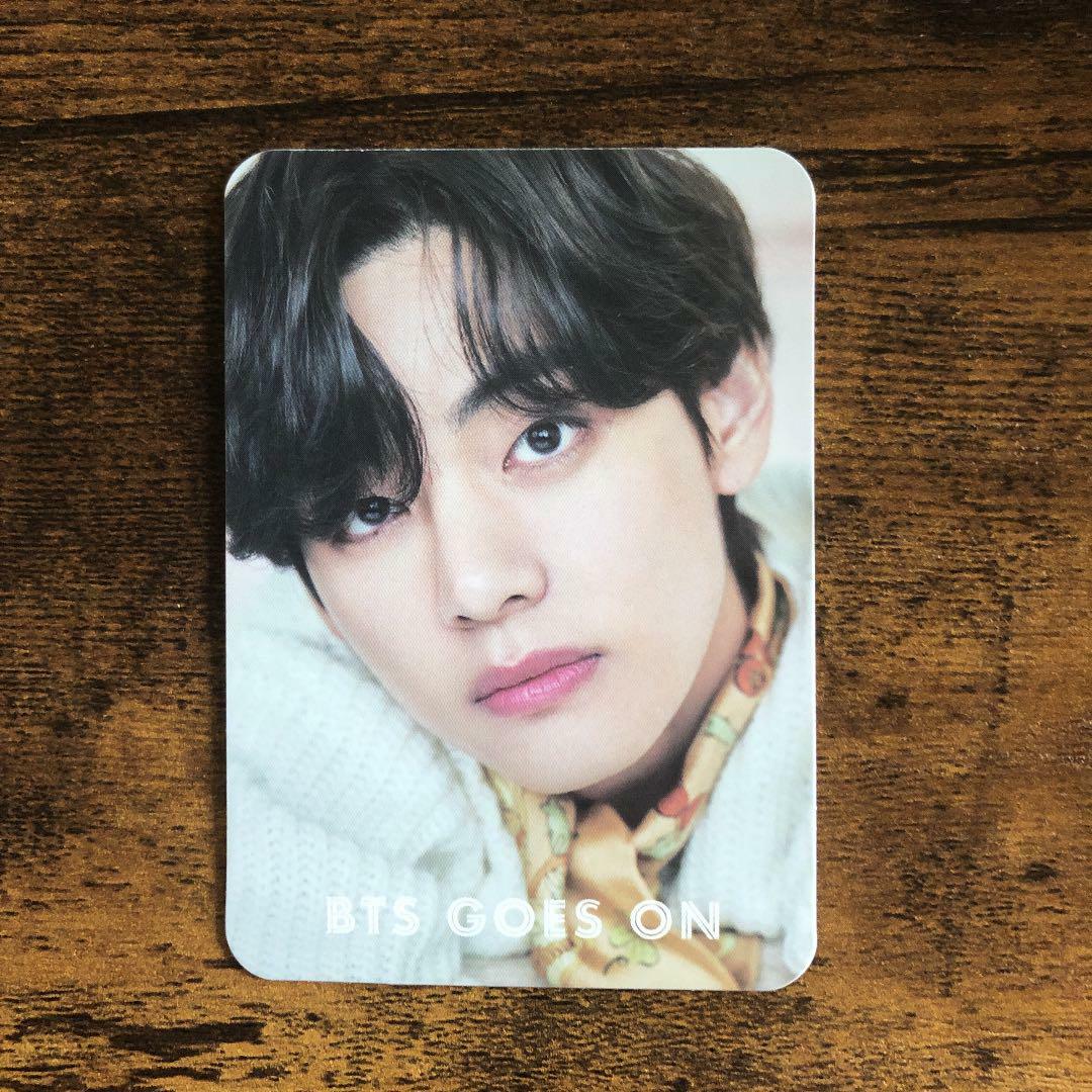 DICON BTS JAPAN EDITION バッグ付き BTS Goes On Dicon JAPAN Special Edition 2021 New Factory