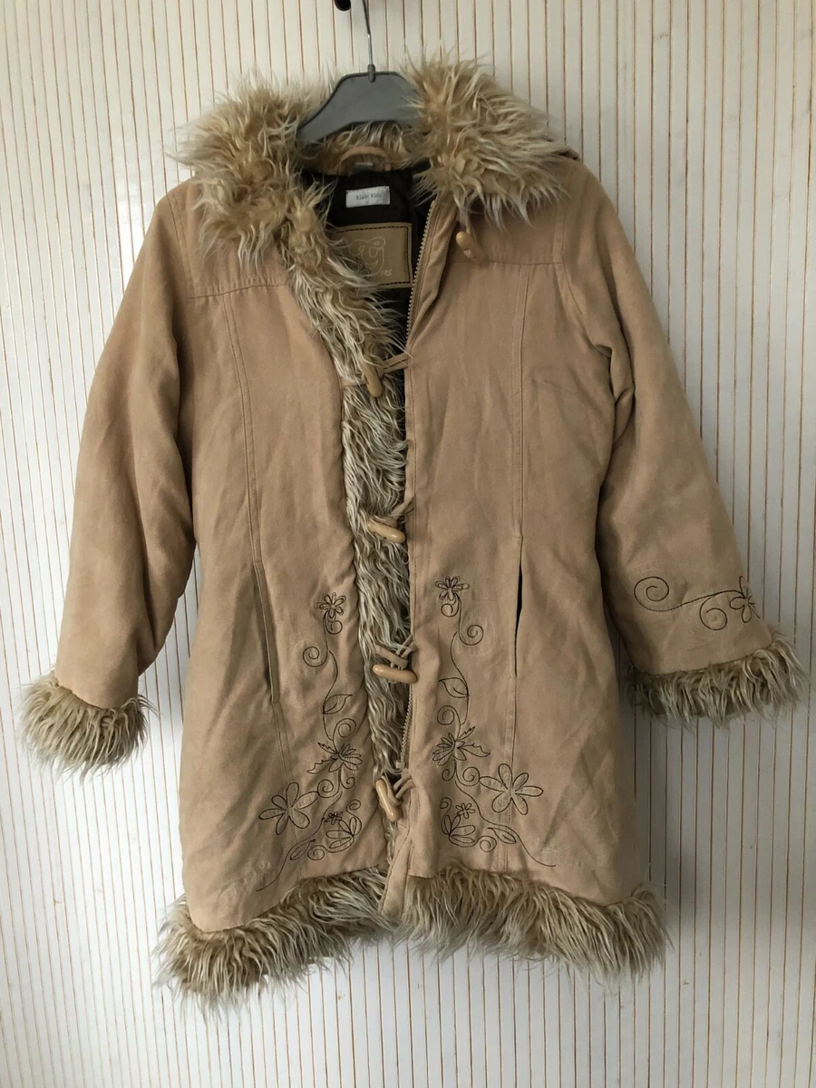 Manteau Veste fille Kiabi 10ans 138cm eBay