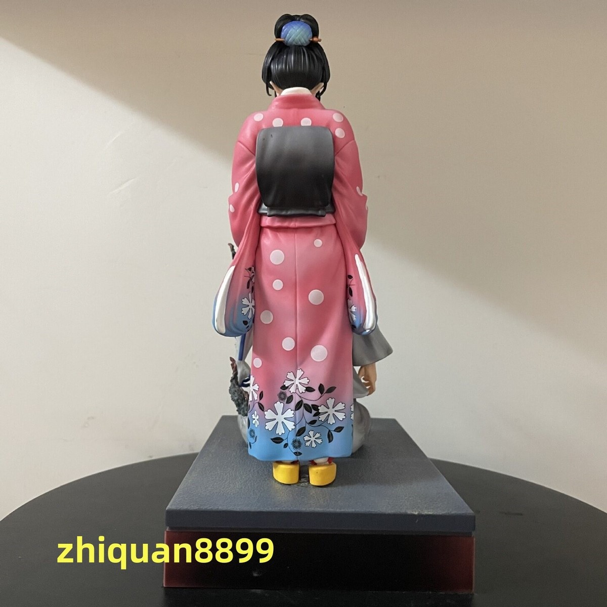 Anime Demon Slayer Akaza Koyuki 27cm Figure Model Collectable