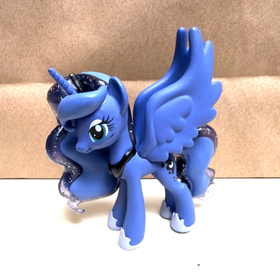 Princess Luna My Little Pony Funko Mystery Mini Series Vinyl