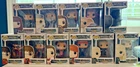 Funko Pop Harry Potter Lot 11 MIB Vaulted Draco 13 Hermione 11 Ron 12 Harry 10