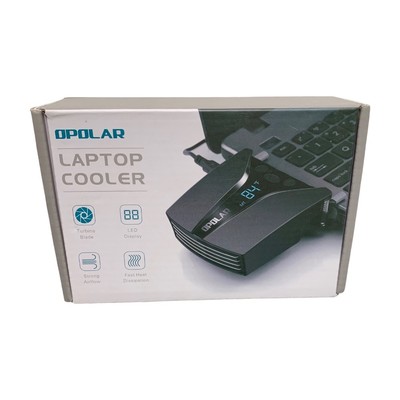 Opolar Laptop Cooler   New in Box (NIB)