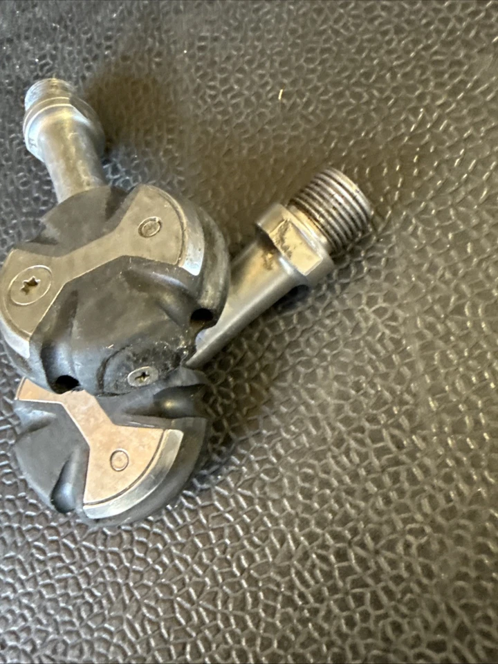 Wahoo Speedplay Zero clipless bicycle pedal. Stainless Steel 9/16 - Image 2 of 4