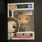 Funko Pop! Television Friends Rachel Green #261 Vinyl Figure Jennifer Aniston