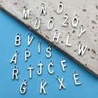 Alphabet Letter Charms
