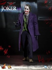 Hot Toys DX11 The Dark Knight – The Joker 2.0 1/6 SPECIAL EDITION 2012
