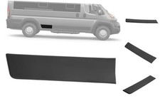 Rear Quarter Panel Trim Compatible with 2019-2022 Dodge Ram Promaster Right