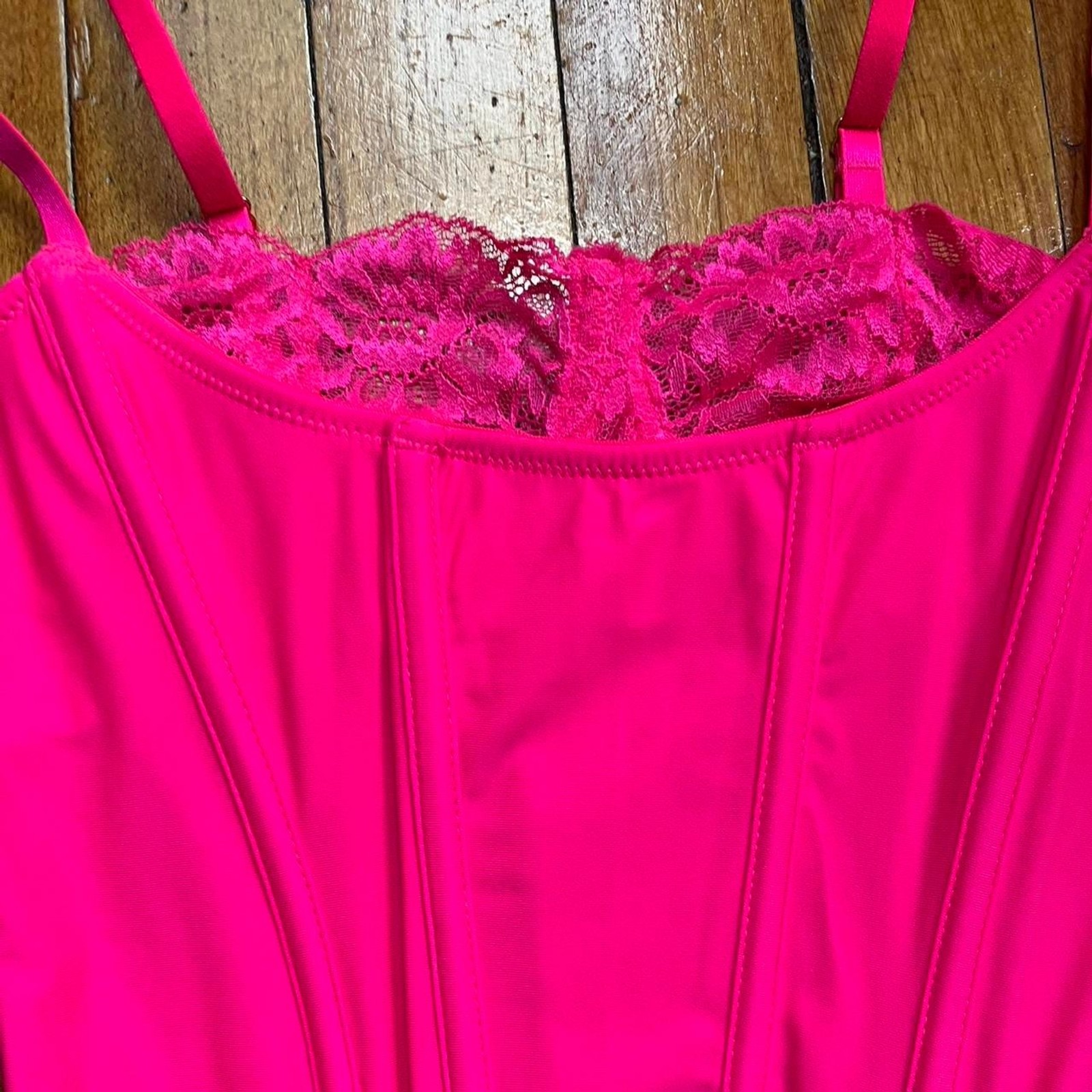 Urban OutfittersCorset Women's S Hot Pink 