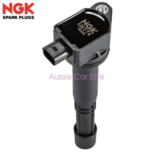 OEM NGK Ignition Coil Pack Set For 2008-13 Honda CR-V 2.4L 30520RL5A01 4pcs - Picture 3 of 6