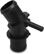 Radiator Hose Adapter, Coolant Hose Connector Pipe Fit for 2009 2010 2011 20