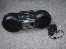 Sirius Sportster Replay SP-R2 LIFETIME SUBSCRIPTION Speaker Dock Antenna READ  