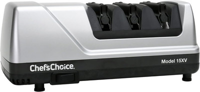 Chef Schoice 15XV Edgeselect Professional Electric Knife Sharpener with 100-Perc