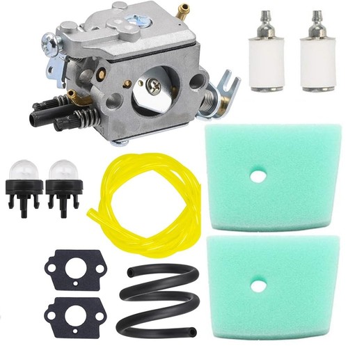 Kit Carburatore C1Q-EL24A Per Husqvarna 325L, 326L, 327L, 123L, 223L, 323L – Ricambio Con Filtro, 1 Anno Di Garanzia, Labworkauto