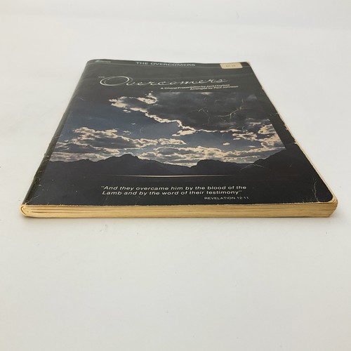 The Overcomers Choral Presentation Jack Hayford Paul Johnson 1980 - Picture 3 of 18
