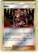 SM - Team Up #137/181 Dana Reverse Holo
