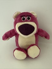 Disney Pixar LOTSO Toy Story 8" Stuffed Plush Bear