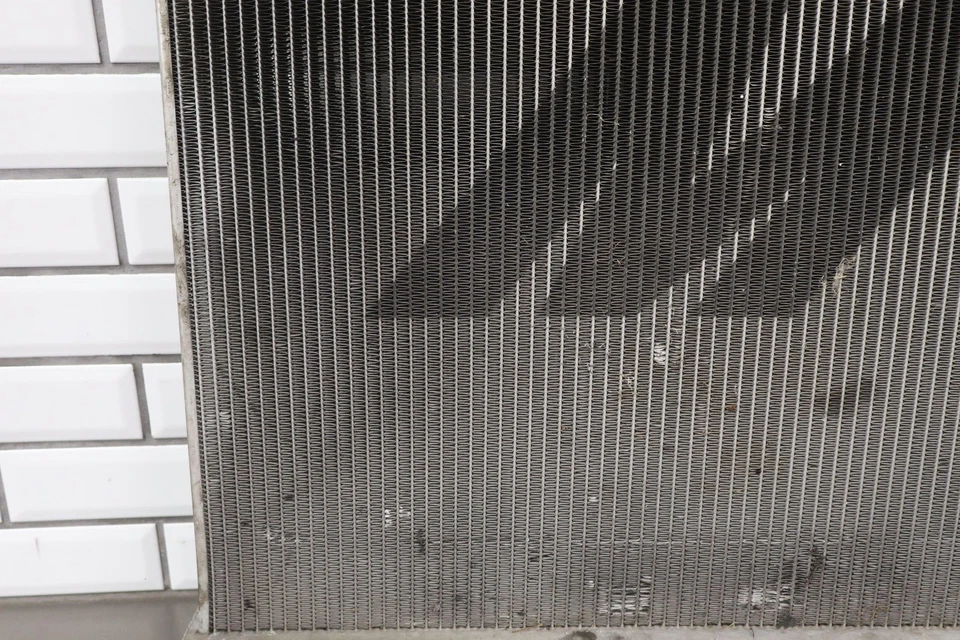 03-07 Radiador Ford F250 F350 6.0 Powerstroke Mishimoto (Ver Fotos) Foto 4 de 4