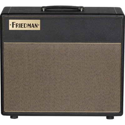 Friedman Small Box 1x12  Extension Cabinet