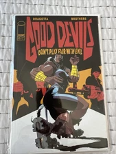 Good Devils Don’t Play Fair With Evil (One Shot) Image Comics 2025