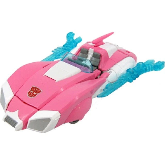 LG10 Arcee | Japanese Transformers Legends Import Takara Tomy Generations - Image 3 of 4