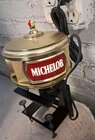 Vintage Michelob Beer Cash Register Sign Light Lamp Breweriana Works