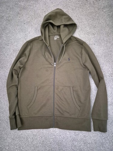Polo Ralph Lauren Performance Hoodie Size UK Medium