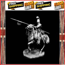 1/24 Scale Die-Cast Resin Figure Model Kit Line Lancer Hobby Miniature Toys U...