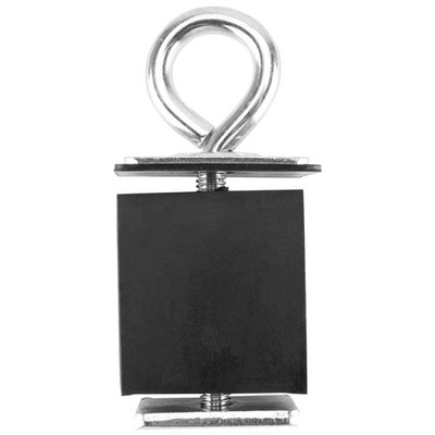 JEGS Eyebolt Truck Bed Anchor Point [300 lb Load Limit]