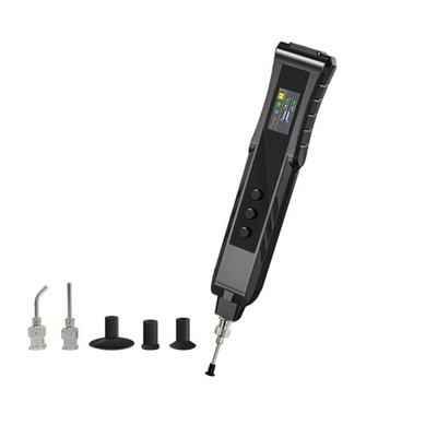 Electric Vacuum Suction Pen Secure Component Manipulation Anti Static