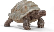 Schleich Wild Life Giant Tortoise Toy Figurine Model 14824 Ages 3 Kids